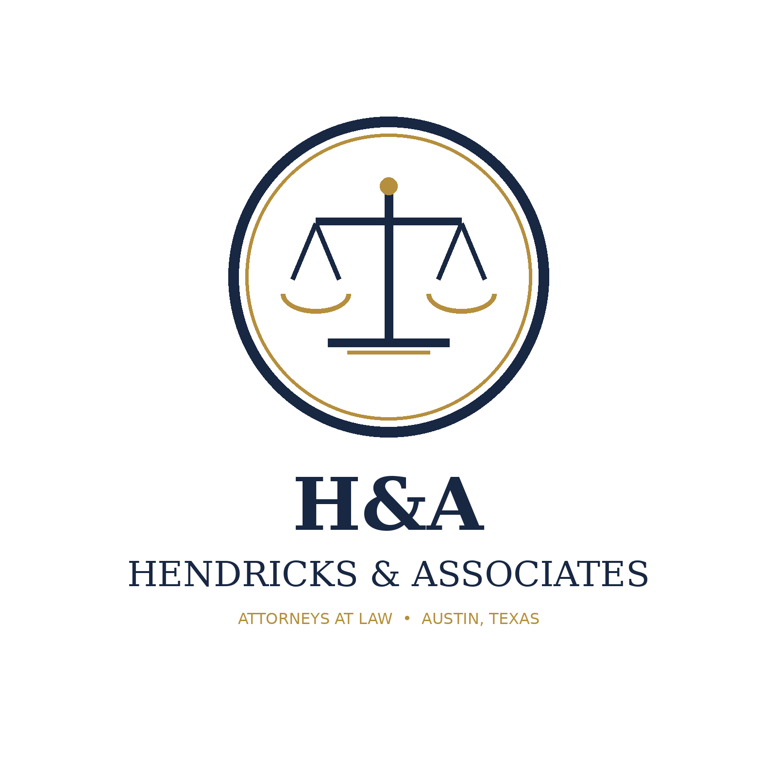 Hendricks & Associates Logo